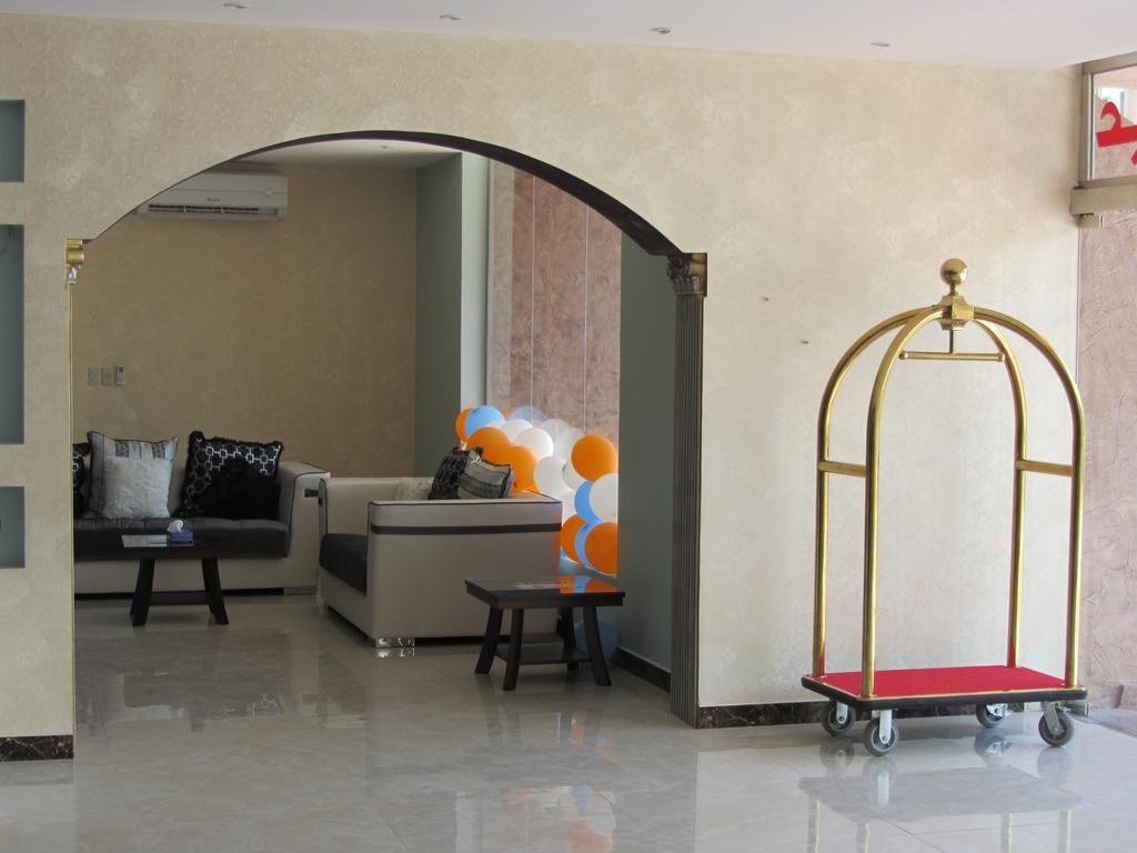 Blue Sands Palace Nadinah 외부 사진