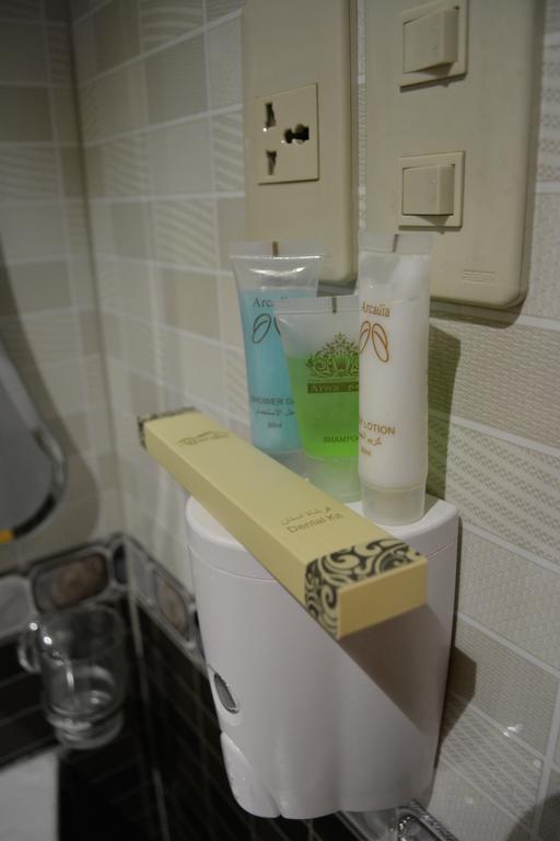 Blue Sands Palace Nadinah 외부 사진
