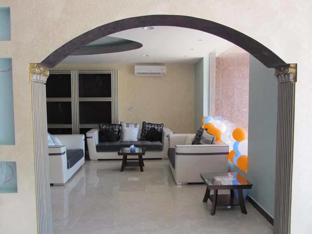 Blue Sands Palace Nadinah 외부 사진