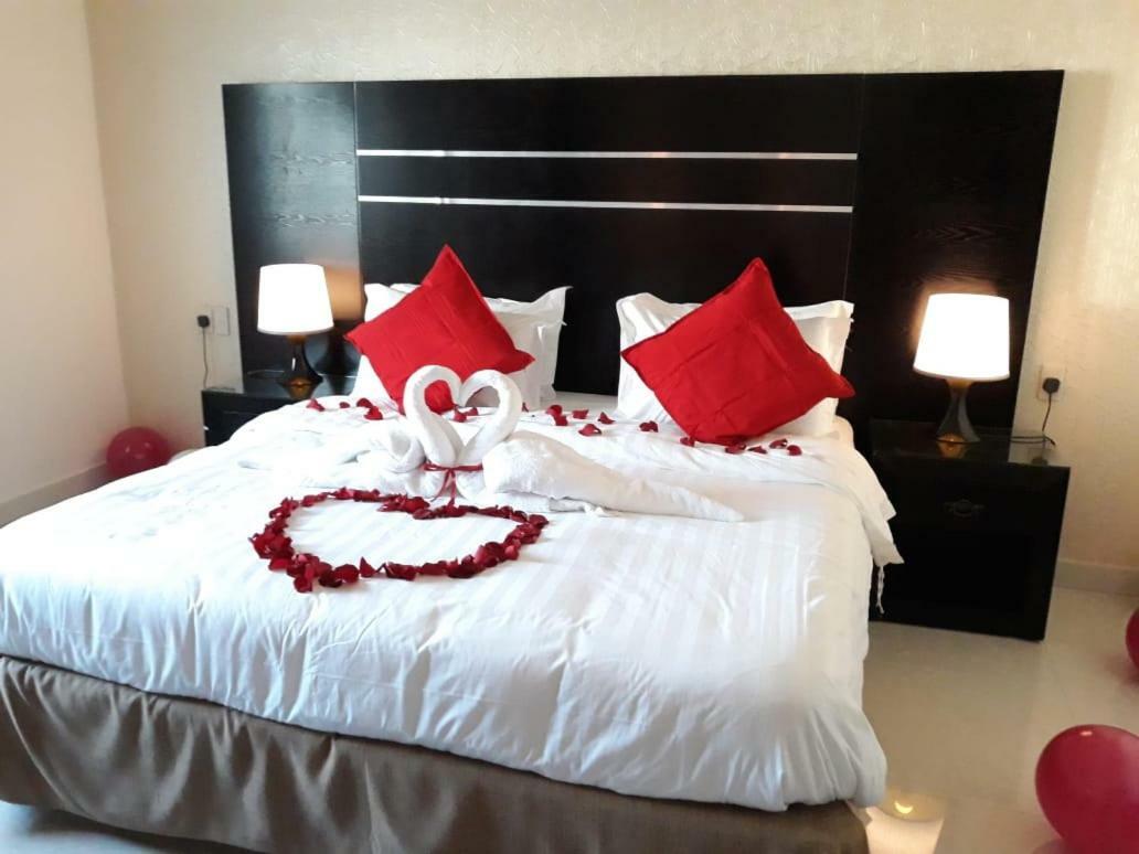 Blue Sands Palace Nadinah 외부 사진