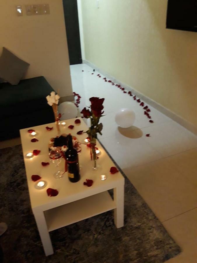 Blue Sands Palace Nadinah 외부 사진