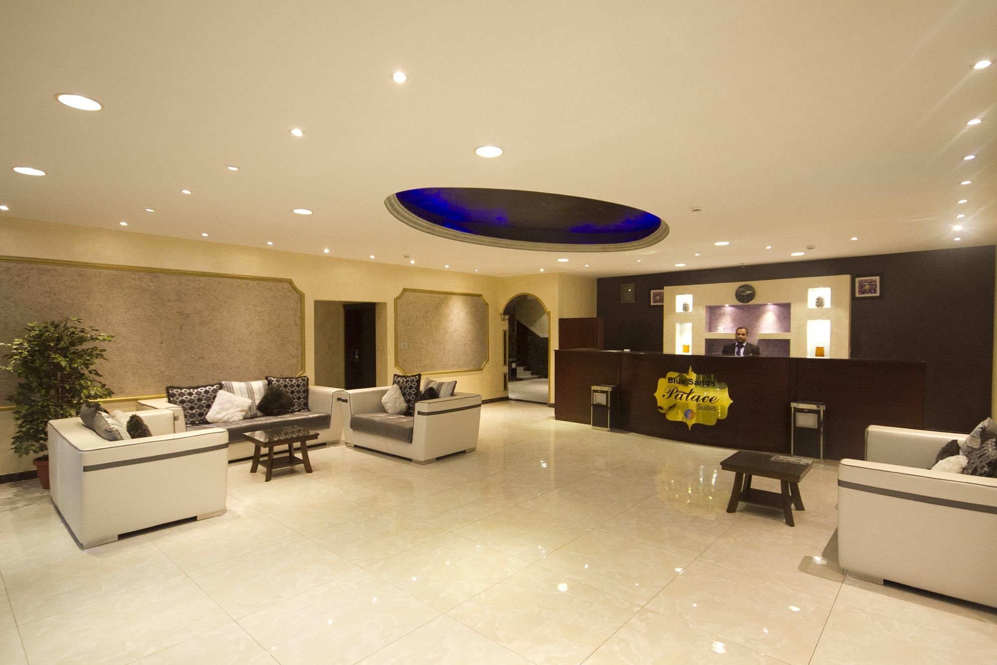 Blue Sands Palace Nadinah 외부 사진